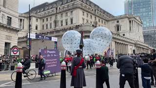 Lord Mayor's Show 2022 - Senior Livery Companies