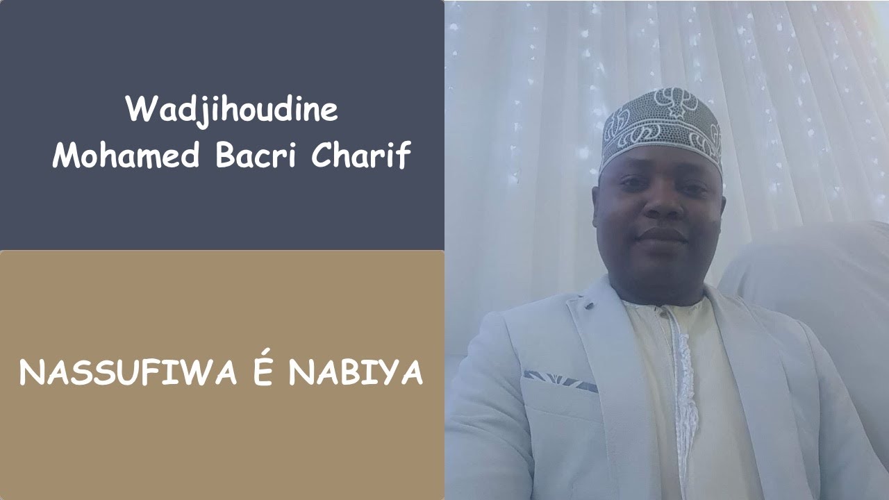 KASSUDA  (NASWIFIWA  É NABIYA)wadjihoudine