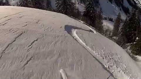 Daniel Meister - the River (the Niceguys Remix), Powdermafia-Edition