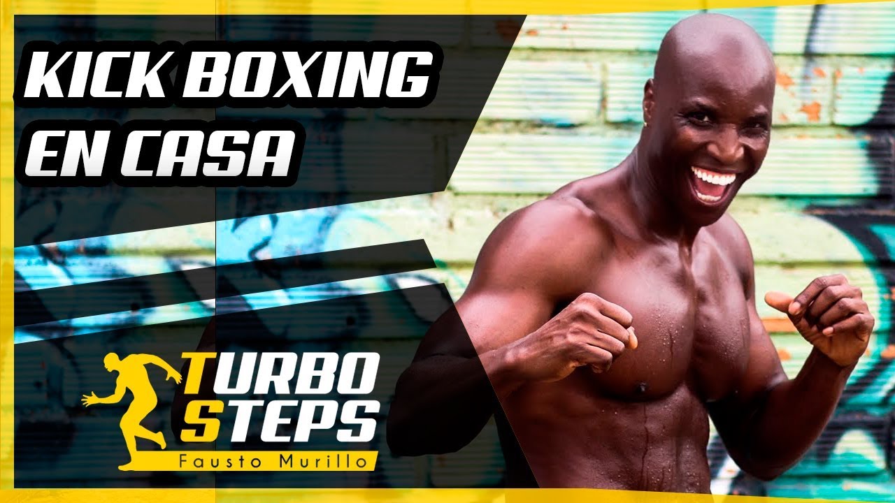 KICK BOXING PARA ARRANCAR LA GRASA q es diezmar