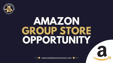 Amazon Group Store Investment Option, 130% ROI