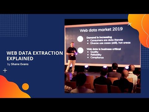 Web Data Extraction