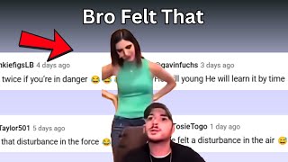 Bro Felt That | Chat Music | AOH