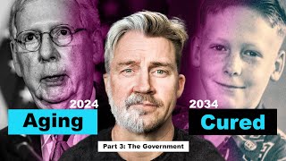 Ruling The Future: Who's In Charge When Aging Is Defeated?