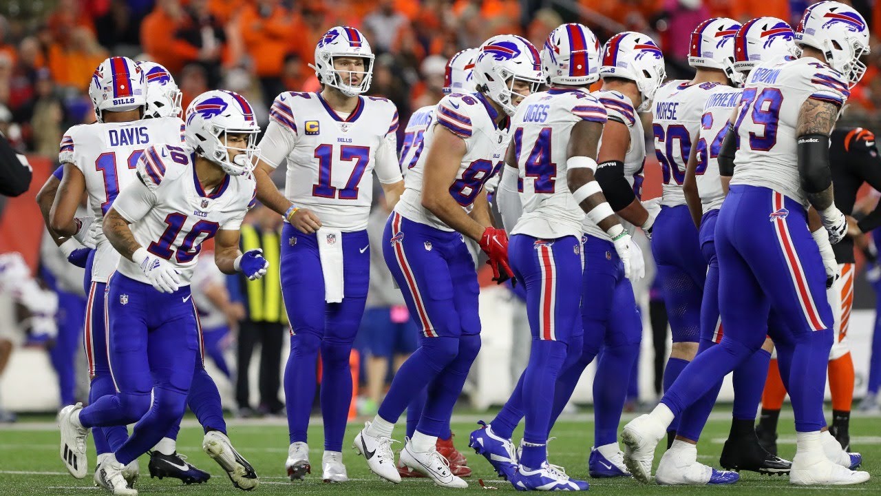 5-4 Bills hold players-only meeting — What’s it mean?