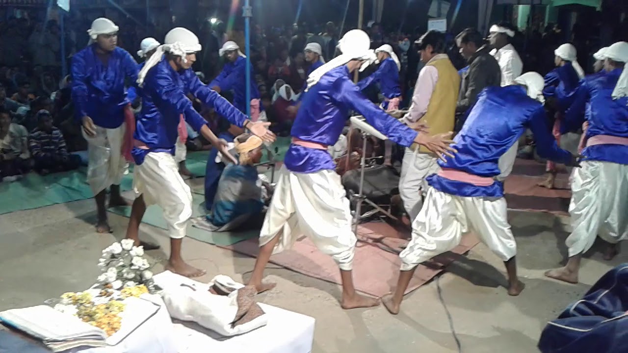 Diwana mastana panthi parti rampur