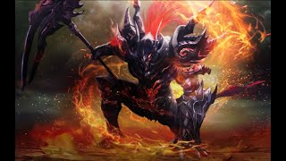 AION CLASSIC KR 4.0 - Fire Dragon King (ultimate) SKIN/MOTION