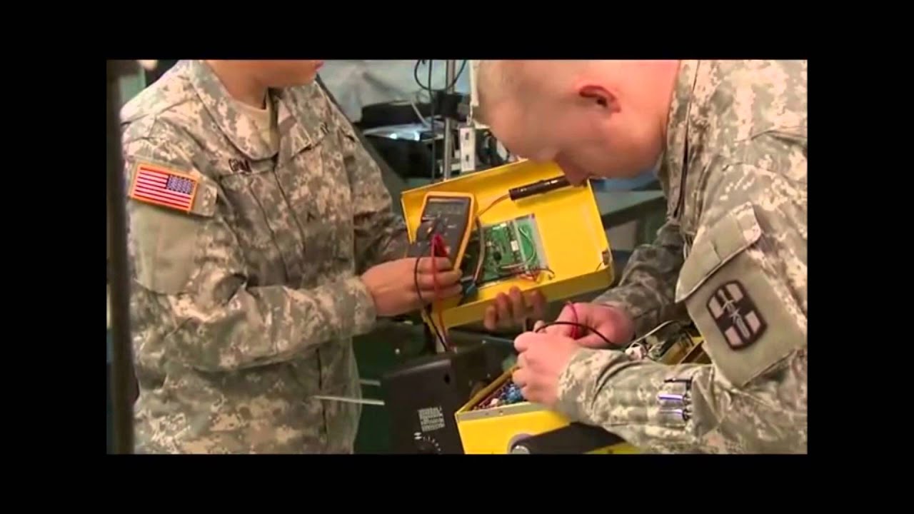 68A Biomedical Equipment Specialist - YouTube