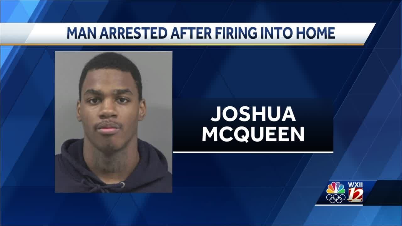 18-year-old charged with attempted murder after shooting at High Point ...