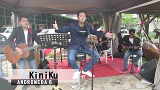 Download lagu ANDROMEDA'6 - KINI KU - WEDING EXPO BUMI NUANI