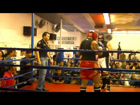 King of the Ring: Eric Menjiuar vs Paul Trevino