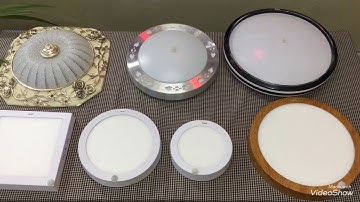 Đèn ốp trần cảm ứng duxa Việt Nam