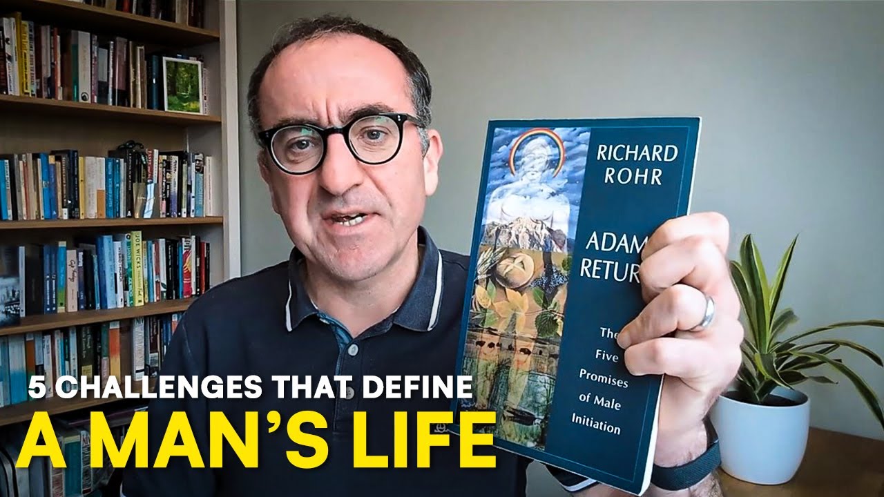 5 Challenges That Define a Man's Life - YouTube