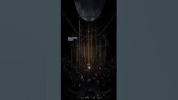 #shorts Learn DMX Light Programming | Previs Map | Unreal Engine and Chamsys