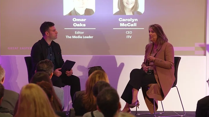 The Future of Media 2022 - The Future of ITV with ...