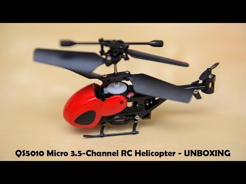 QS5010 Micro 3.5