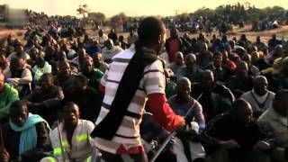 Marikana massacre could have been avoided - Miners Shot Down creator