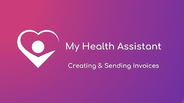 Creating & Sending Invoices