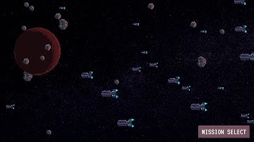 Pixel Art Shmup - Progress DevLog en Español #2 Indie Game Dev
