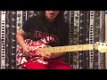 Van Halen - I'm The One Guitar Cover