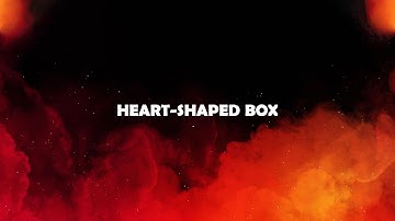 Thumbnail of Nirvana - Heart-Shaped Box / Lyrics