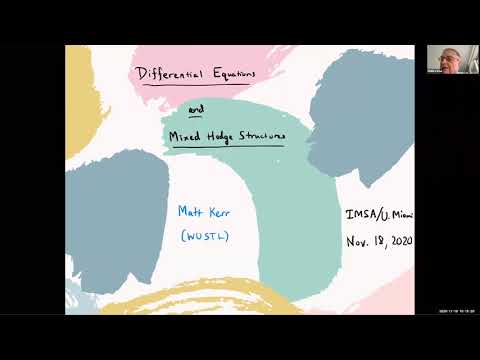 Differential Equations and