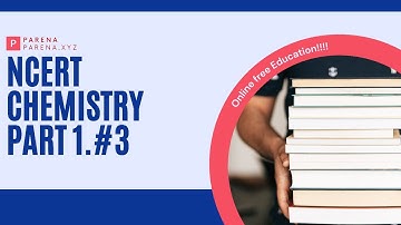 Unit cell and Crystal Lattices(NCERT CHEM 12 PART 1).#3