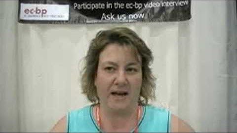 ec-bp.org Interview with Susie Pattie