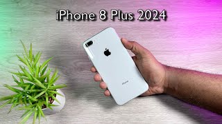 iPhone 8 Plus en 2024 | ¿VALE la PENA COMPRAR un iPhone 8 Plus en 2024? - RUBEN TECH !