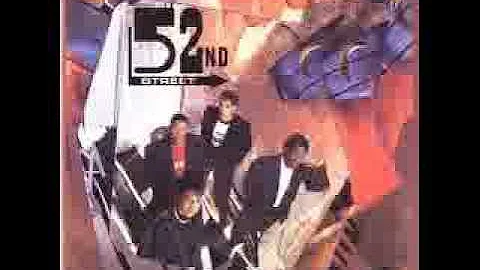 52nd Street  I'll return