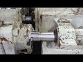 Kawasaki K-180i Injection Molding Machine Retrofitted: B&R PLC/Inovance Servo System