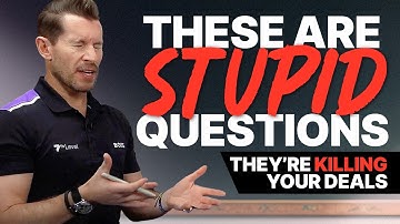 These Sales Questions Are Costing You Deals