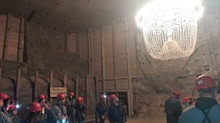 Historia salminejo en Wieliczka – Magdalena Tatara