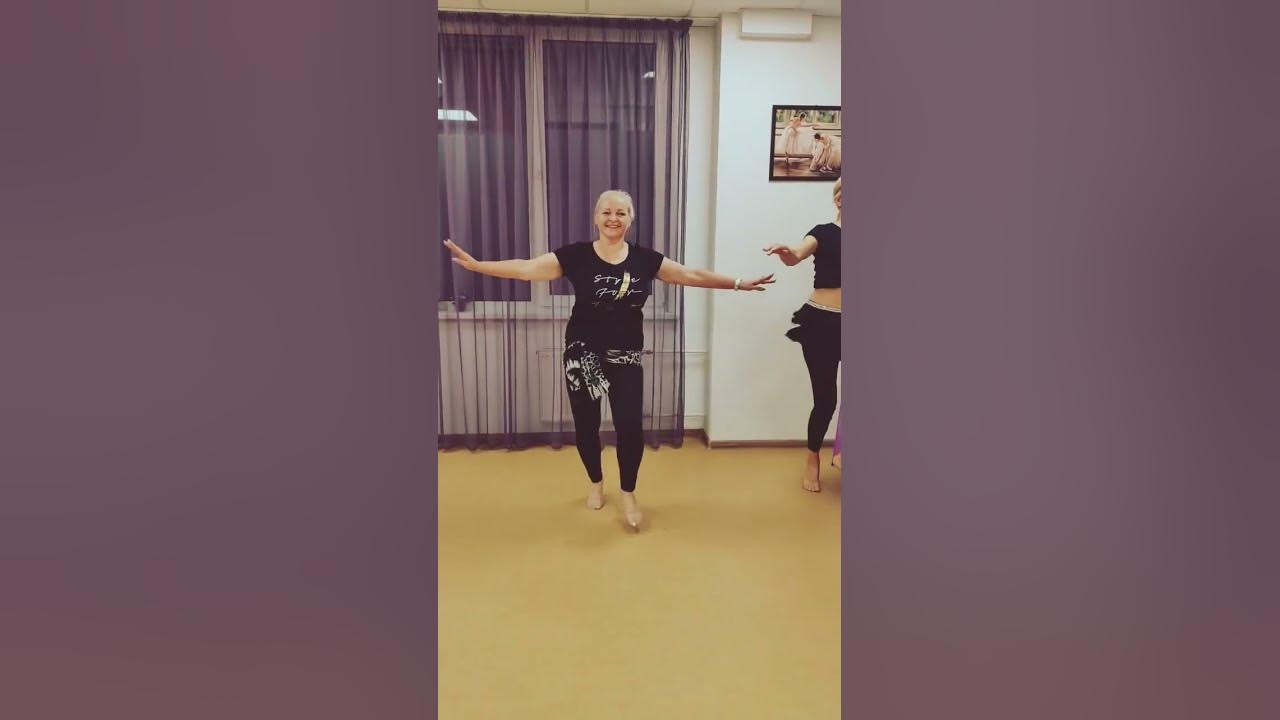 Belly Dance тренировка что это