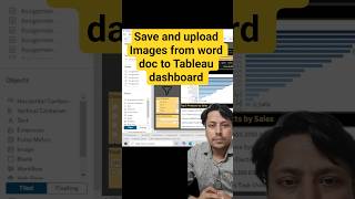 How to save and upload images in Tableau Dashboard| ExcelR Assignment