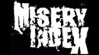Misery Index - The Carrion Call @ JH Zenith (2019-04-05)