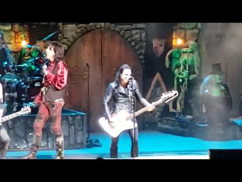 Alice Cooper - Hey Stoopid, Live. Cherokee, NC 2/4/22