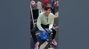 Thumbnail of Darshan Raval Full Reday 😝 l Mumbai Concert l #darshanraval #darshaners #concert #saajanve
