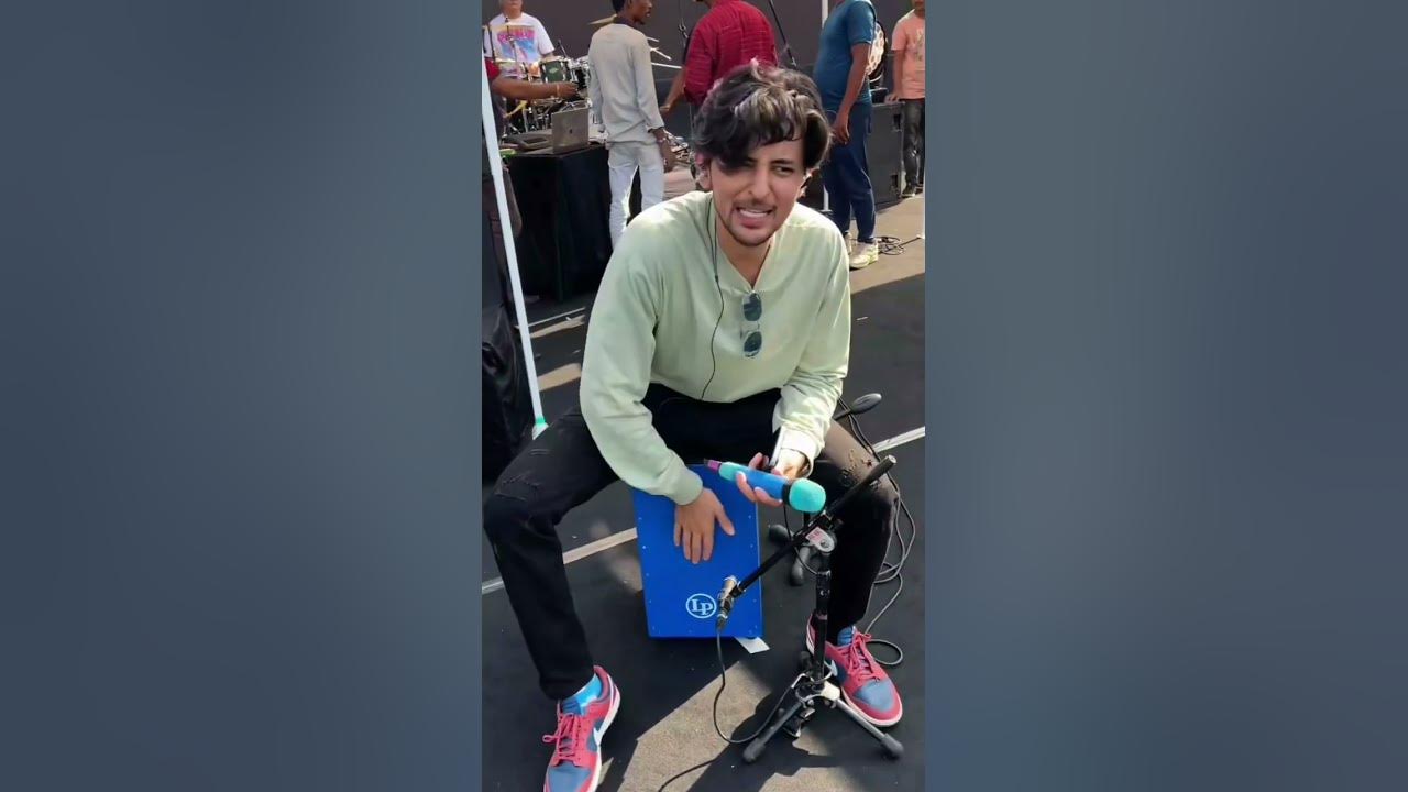 Darshan Raval Full Reday 😝 l Mumbai Concert l #darshanraval #darshaners #concert #saajanve