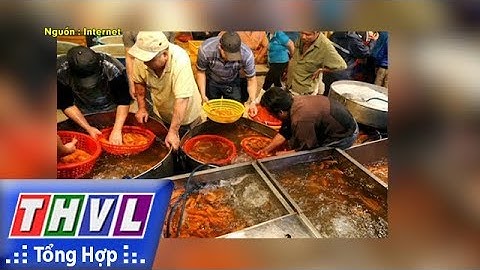 THVL | Người đưa tin 24G: Đồ cúng ông Táo ở TP.HCM "đắt như tôm tươi"