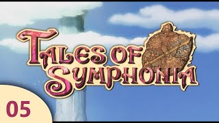Tales of Symphonia Ep5: Seal of Fire