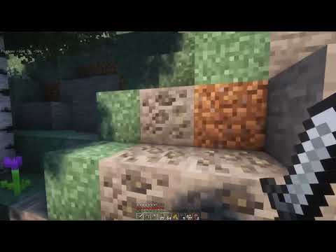 Playing minecraft with my songs