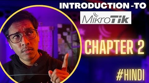 MikroTik WAN Configuration with Static IP | Beginner