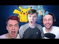 Minecraft POKEMON BEDWARS!? With Crainer and Ssundee!