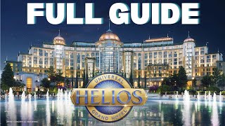 Universal Helios Grand Hotel Full Guide