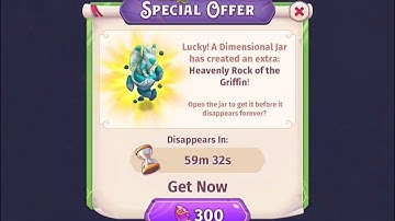 Merge Magic - Griffin Wonder