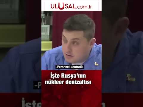 İşte Rusya'nın nükleer