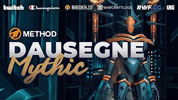 Method VS Dausegne, the Fallen Oracle - Mythic Sepulcher of the First Ones