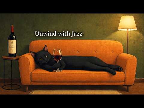 No Plans Tonight. – Vintage Noir Jazz for Lazy Evenings