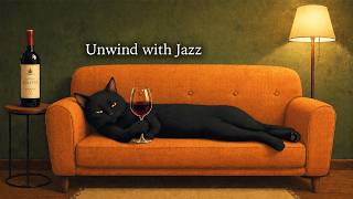 No Plans Tonight. – Vintage Noir Jazz for Lazy Evenings